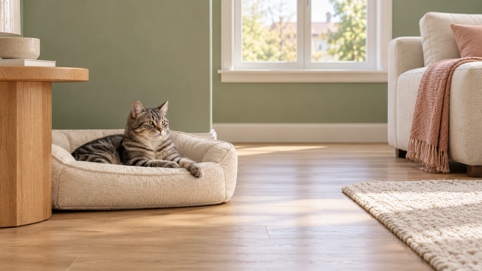 Rückzugsorte für Katzen: Ruheplätze ohne großen Umbau