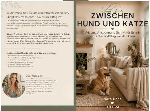 WuffGuide Buchcover